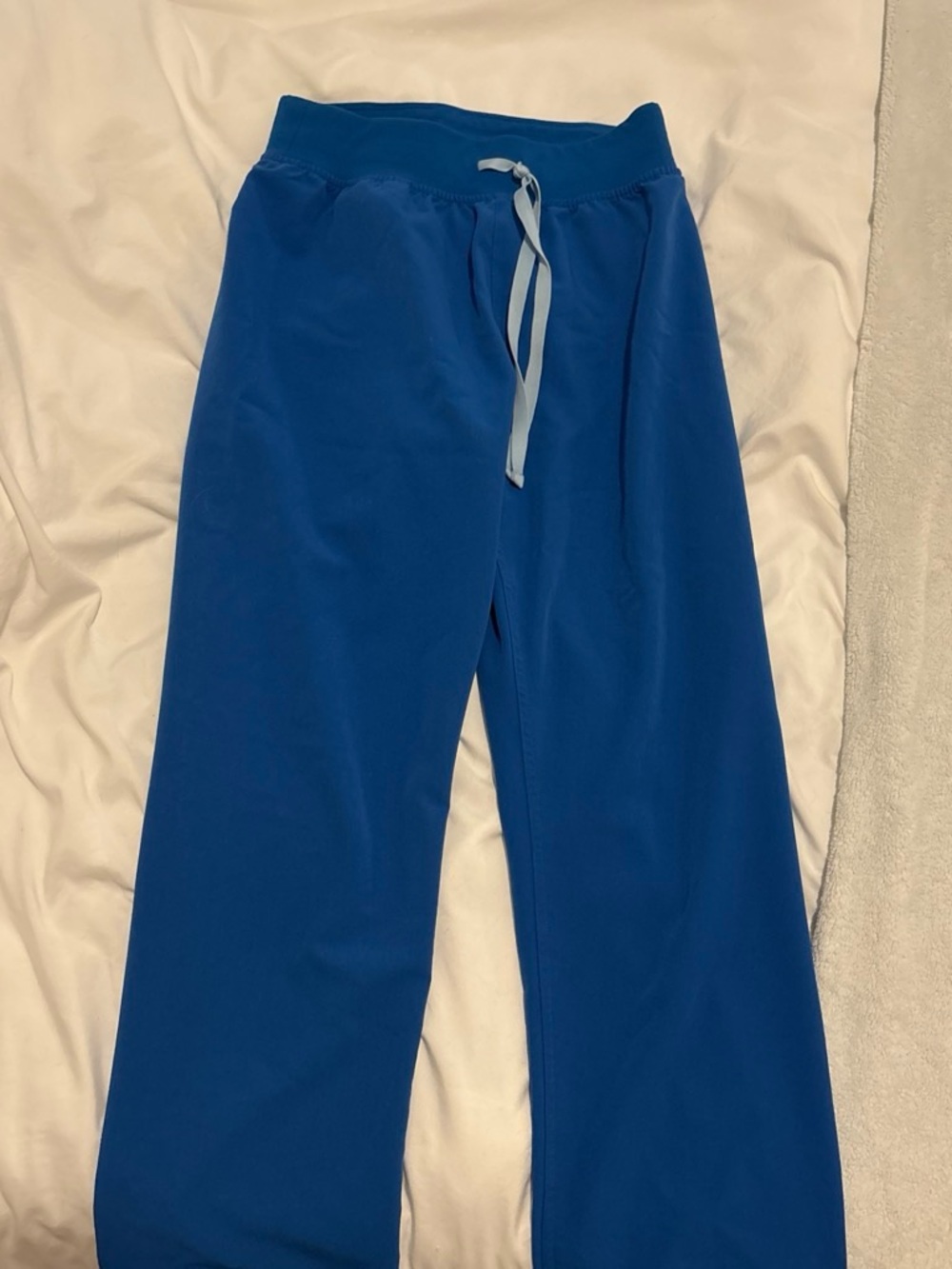 FIGS Royal Blue Livingston Scrub Bottoms